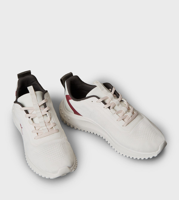 Calvin Klein Jeans Calvin Klein Jeans - White Low Top