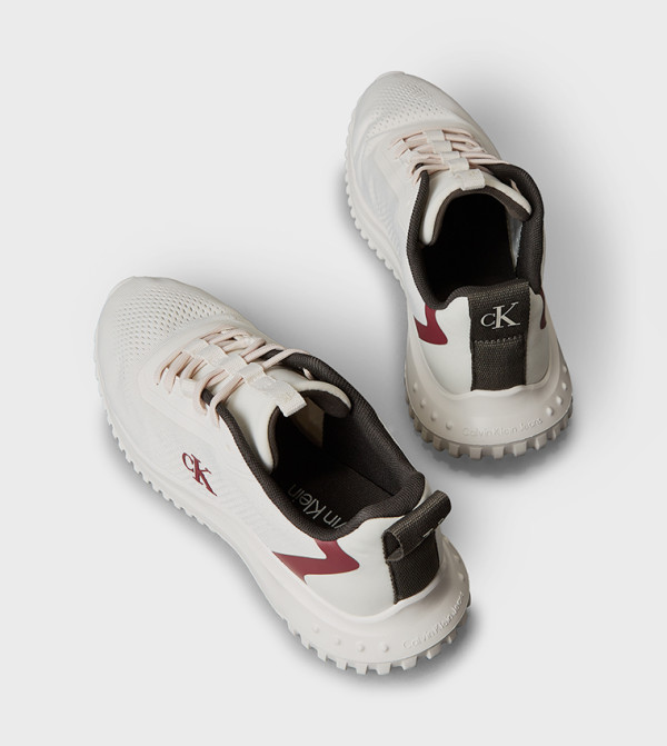 Calvin Klein Jeans Calvin Klein Jeans - White Low Top