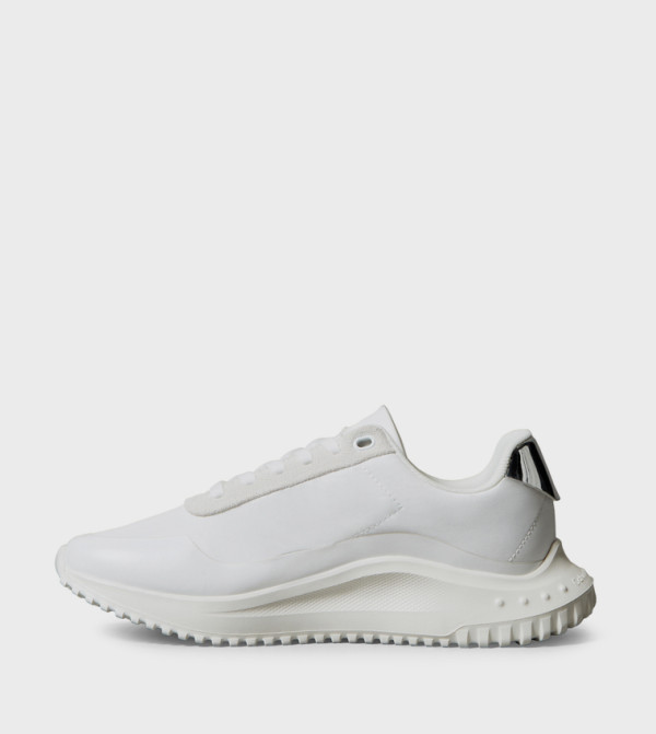 Calvin Klein Calvin Klein - White Low Top