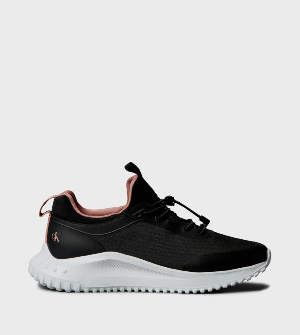 Calvin Klein  Shoes - Black Low Top