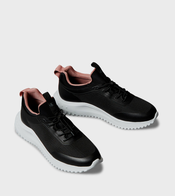 Calvin Klein  Shoes - Black Low Top