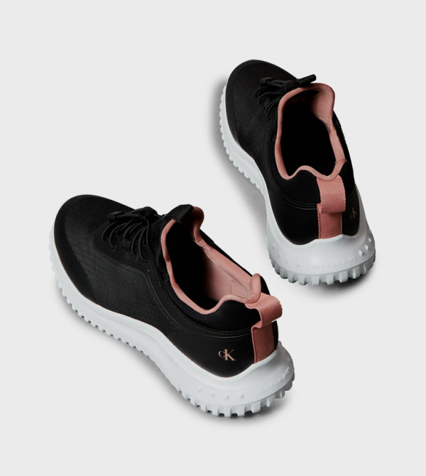 Calvin Klein  Shoes - Black Low Top