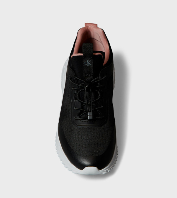 Calvin Klein  Shoes - Black Low Top