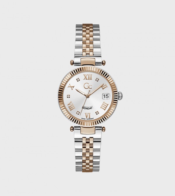 GC GC - Multi undefined