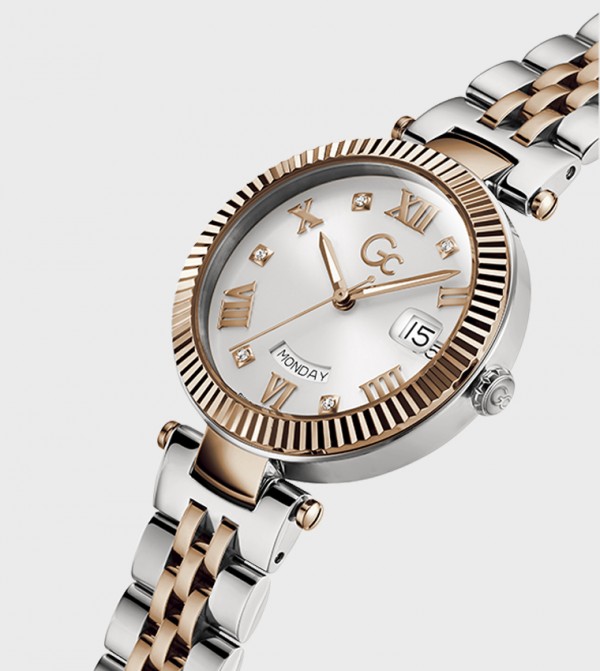 GC GC - Multi undefined