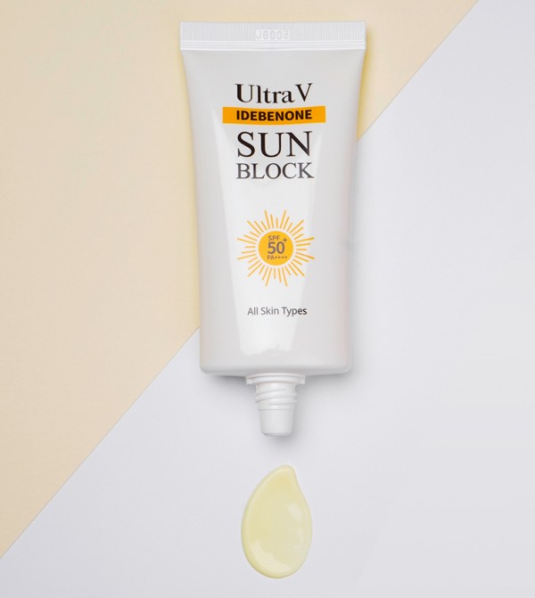 الترا V  مكياج  - متعدد BODY SUNSCREEN