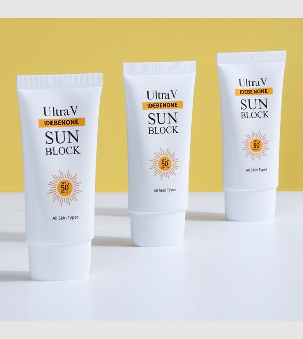 الترا V  مكياج  - متعدد BODY SUNSCREEN
