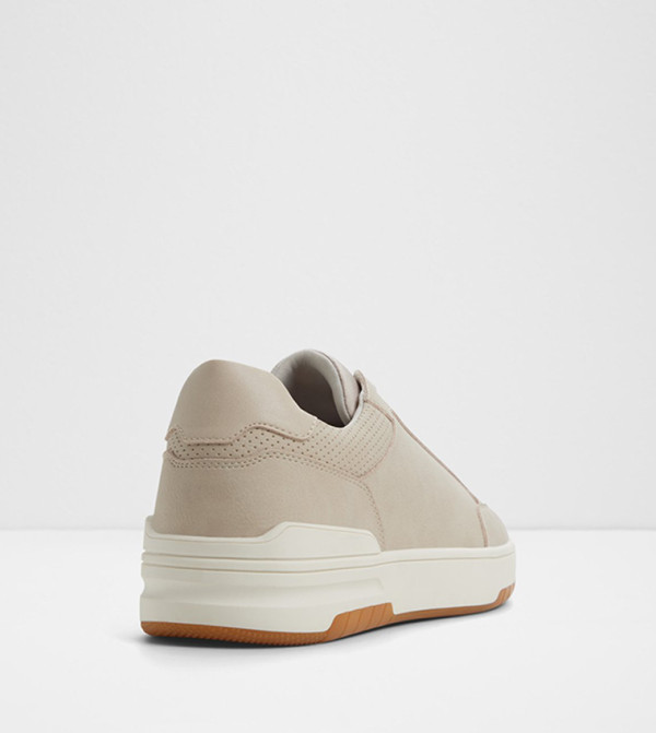 ألدو أحذية سنيكرز - بيج أحذية برقبة منخفضة