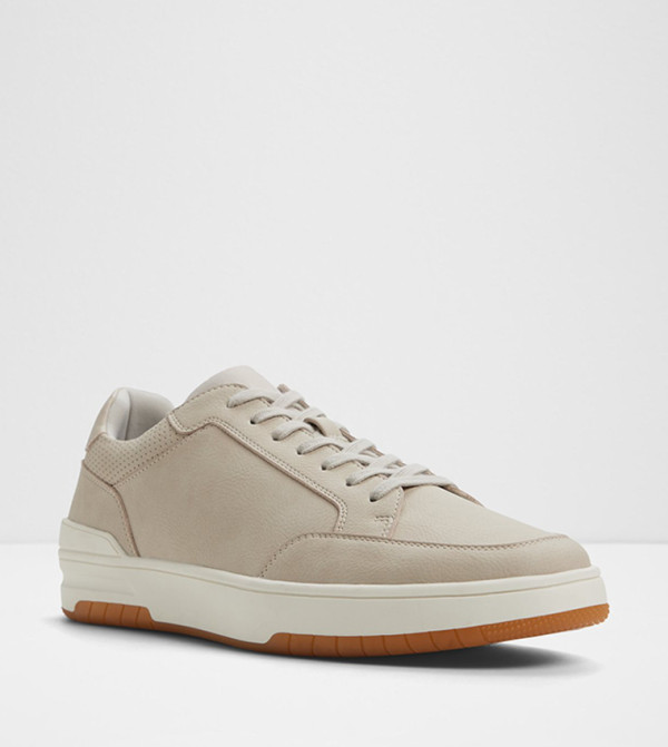 ألدو أحذية سنيكرز - بيج أحذية برقبة منخفضة