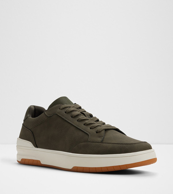 ألدو ألدو - أخضر أحذية برقبة منخفضة