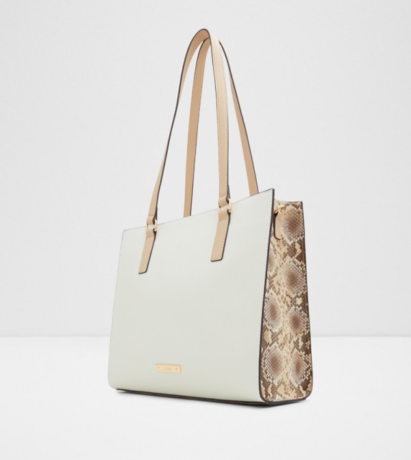 Aldo  - Beige Tote Bags