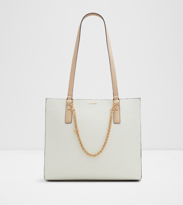 Aldo  - Beige Tote Bags