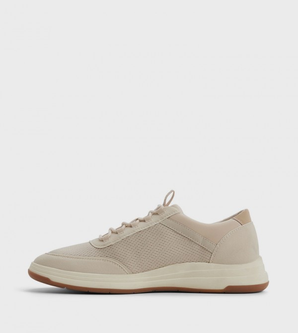Aldo  Sneakers - Beige Low Top