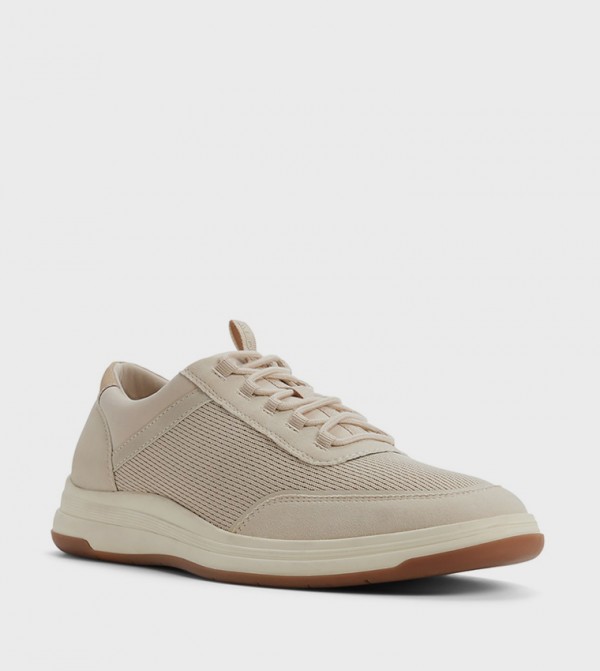 Aldo  Sneakers - Beige Low Top