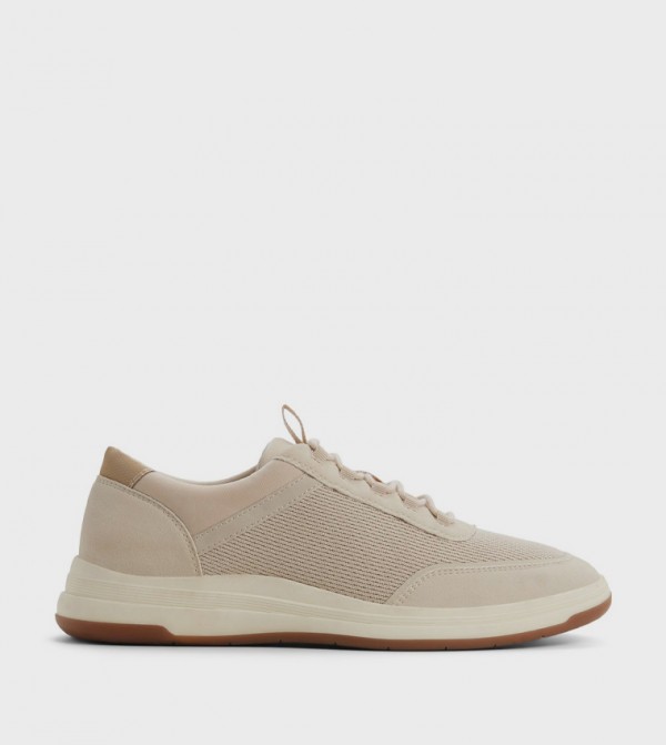 Aldo  Sneakers - Beige Low Top