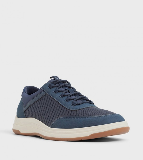 Aldo  Shoes - Navy Low Top