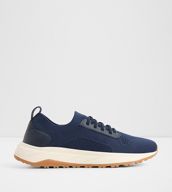 Aldo  Shoes - Navy Low Top