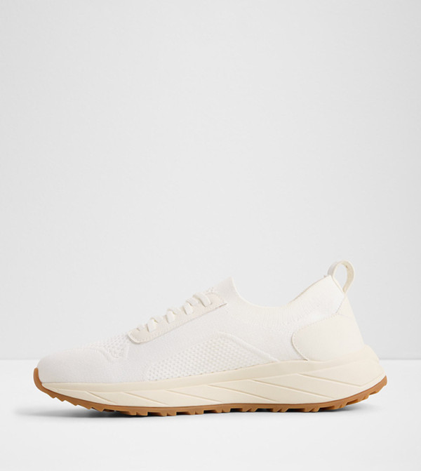 Aldo  Shoes - White Low Top