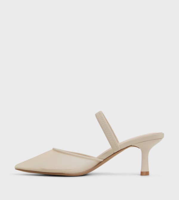 Call it Spring Call It Spring - Beige Pumps