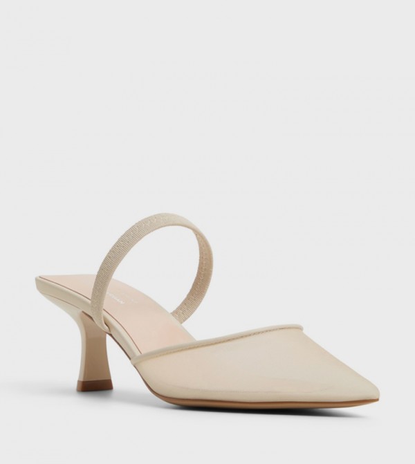 Call it Spring Call It Spring - Beige Pumps