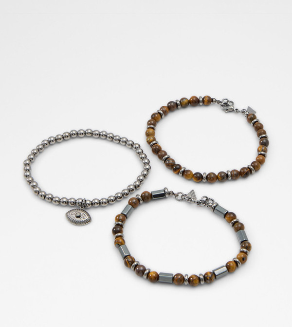 Aldo Accessories  Accessories - Grey Bracelets
