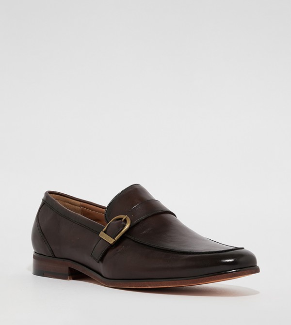 Hush Puppies  Loafers & Moccasins - Brown undefined