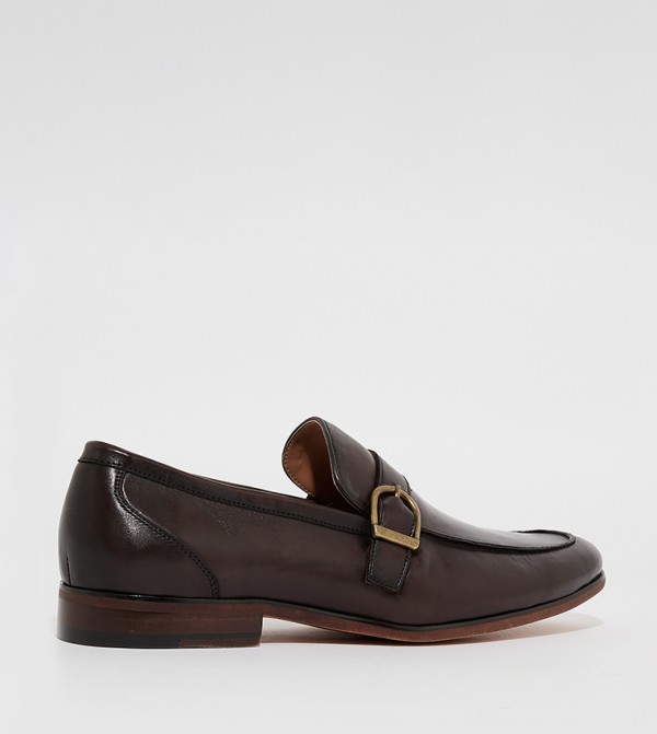 Hush Puppies  Loafers & Moccasins - Brown undefined