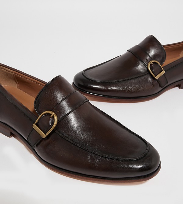 Hush Puppies  Loafers & Moccasins - Brown undefined
