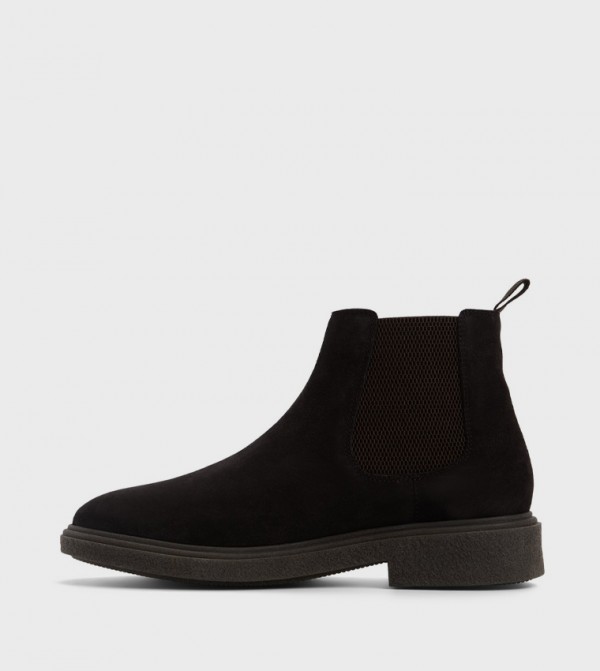 Aldo  Boots - Brown Chelsea Boots
