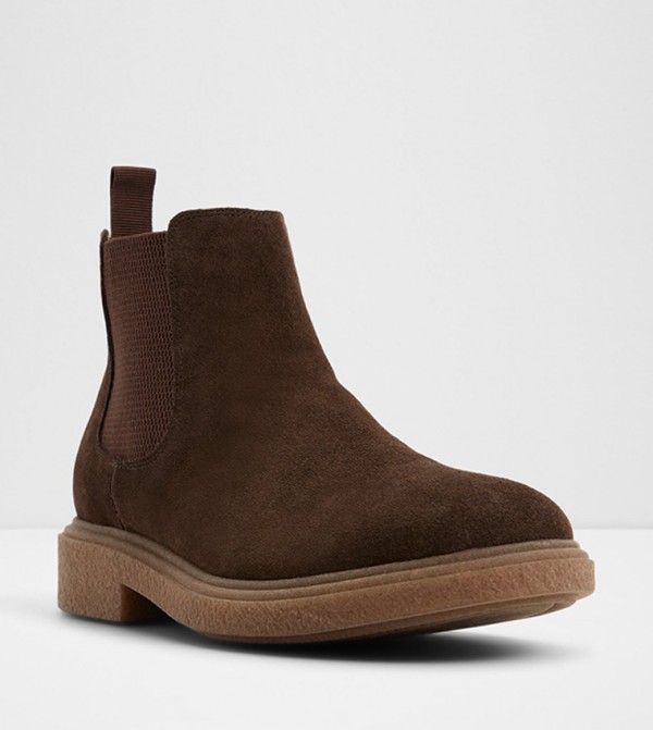 Aldo  Chelsea Boots - Brown Chelsea Boots