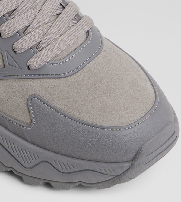 ألدو  أحذية سنيكرز - رمادي أحذية برقبة منخفضة 