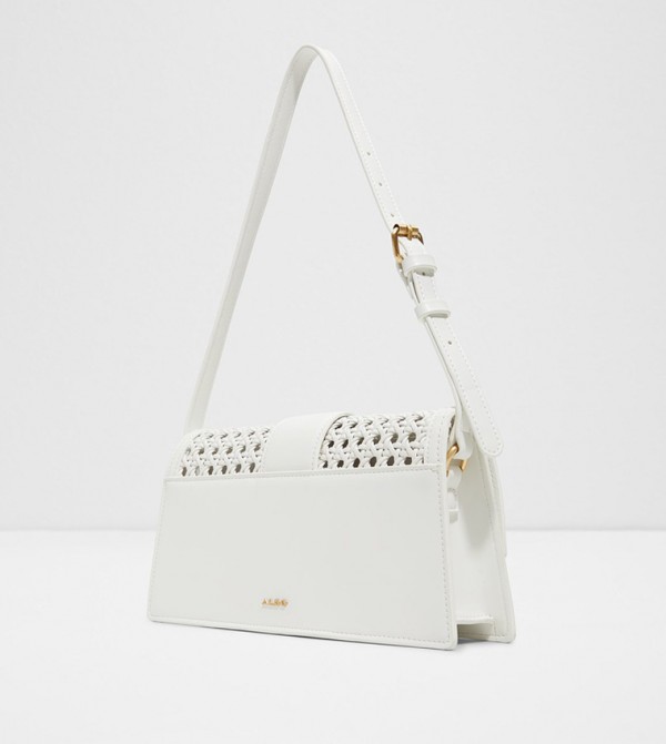 Aldo  Shoulder Bags - White Shoulder bags