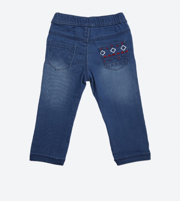 زد جينيريشن زد جينيريشن - أزرق جينز