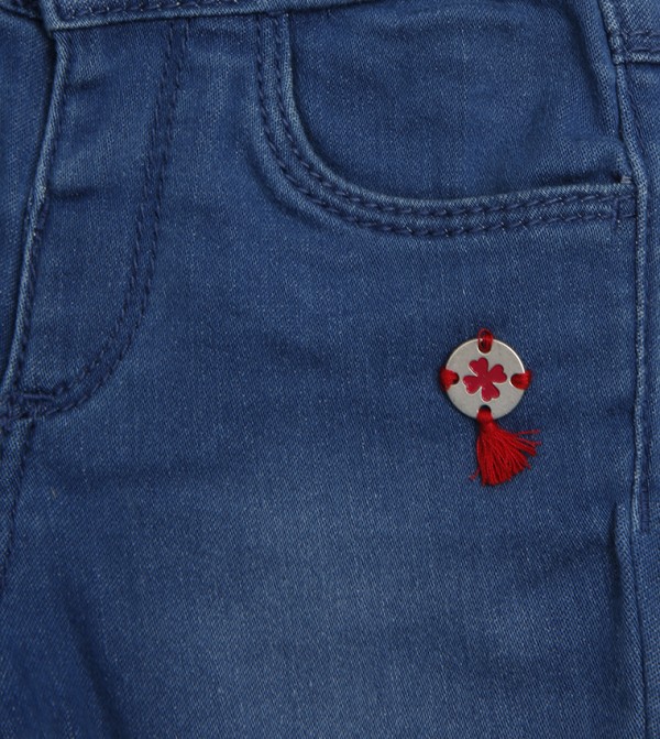 زد جينيريشن زد جينيريشن - أزرق جينز