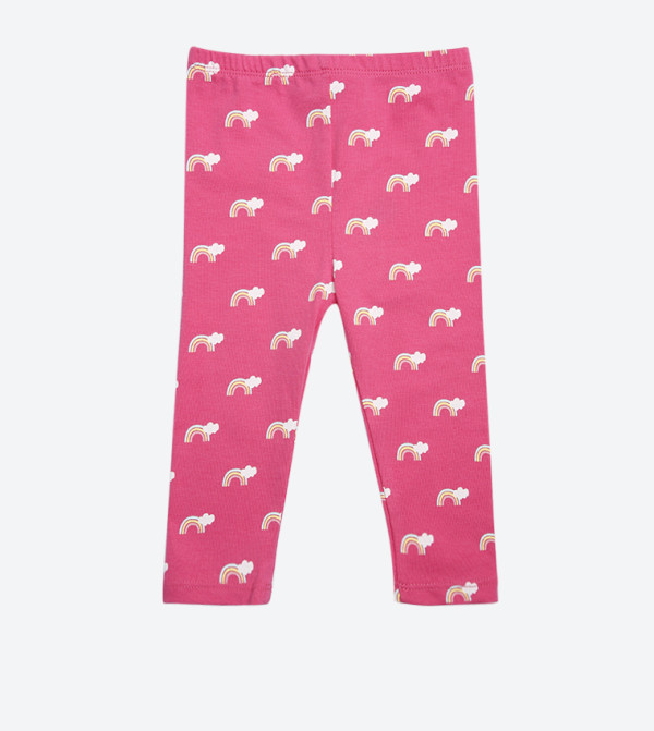 زد جينيريشن زد جينيريشن - وردي leggings