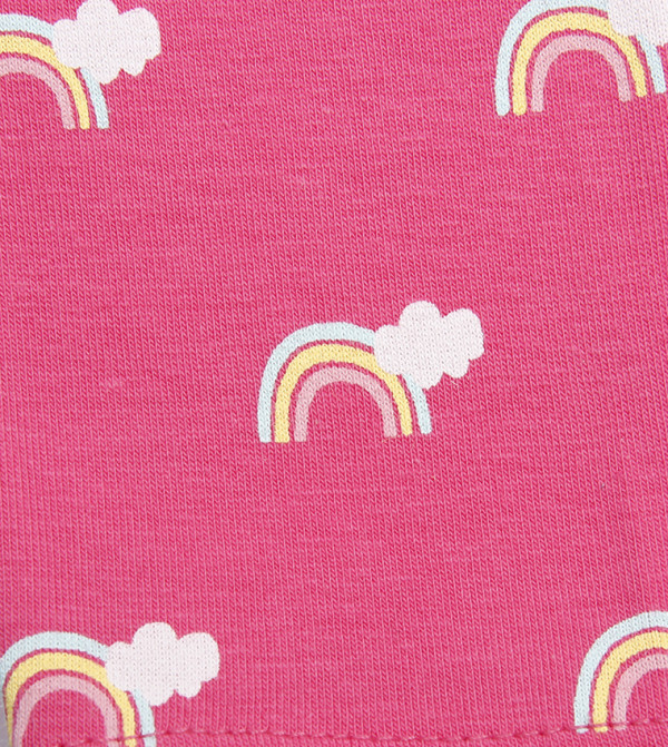 زد جينيريشن زد جينيريشن - وردي leggings