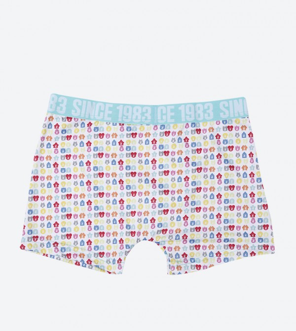 Z Generation  - Blue Briefs & Boxers