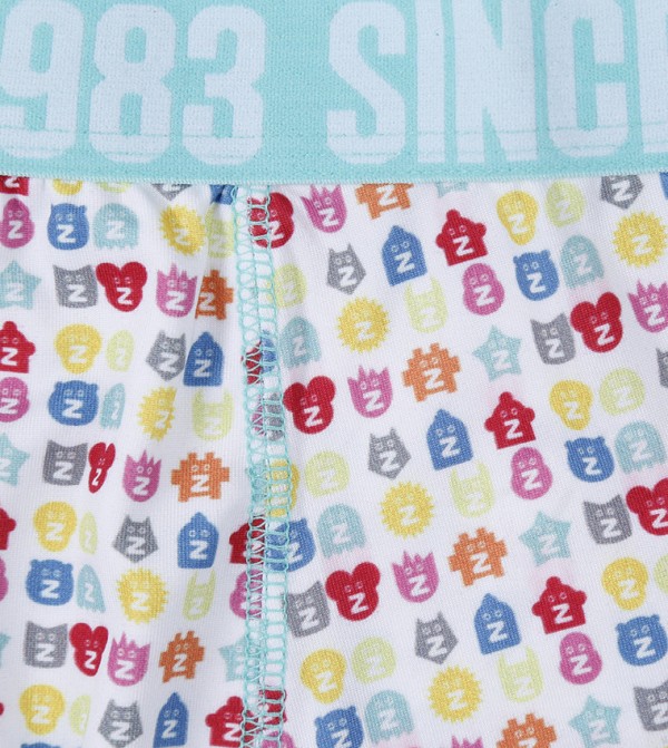 Z Generation  - Blue Briefs & Boxers