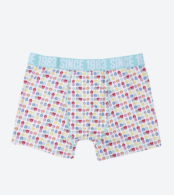 Z Generation  - Blue Briefs & Boxers