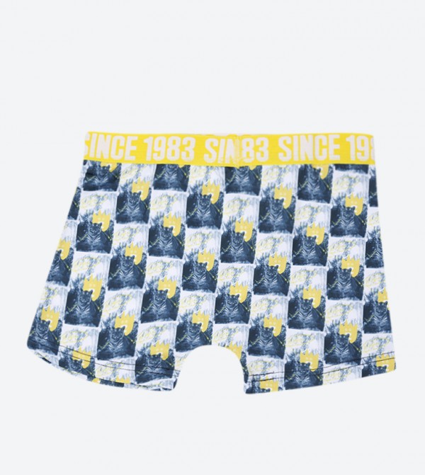 Z Generation  - Yellow Briefs & Boxers