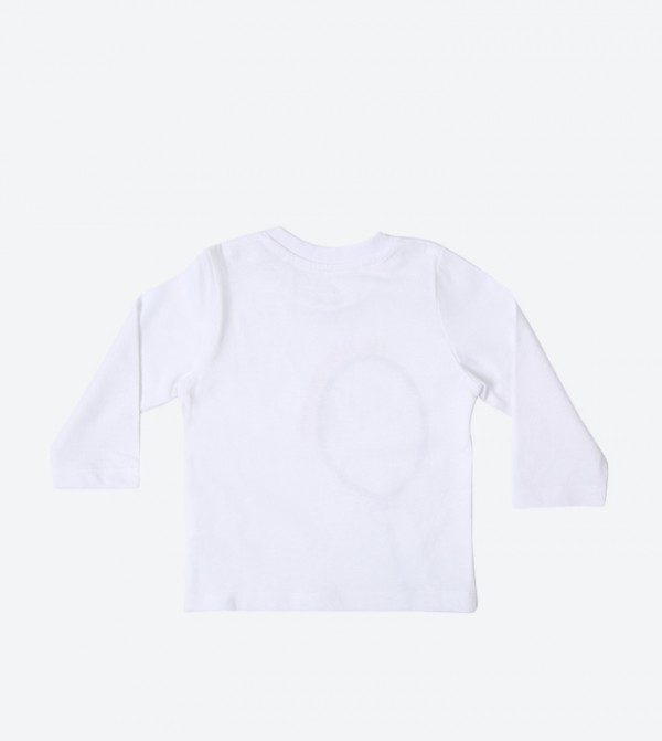 زد جينيريشن زد جينيريشن - أبيض T-shirts