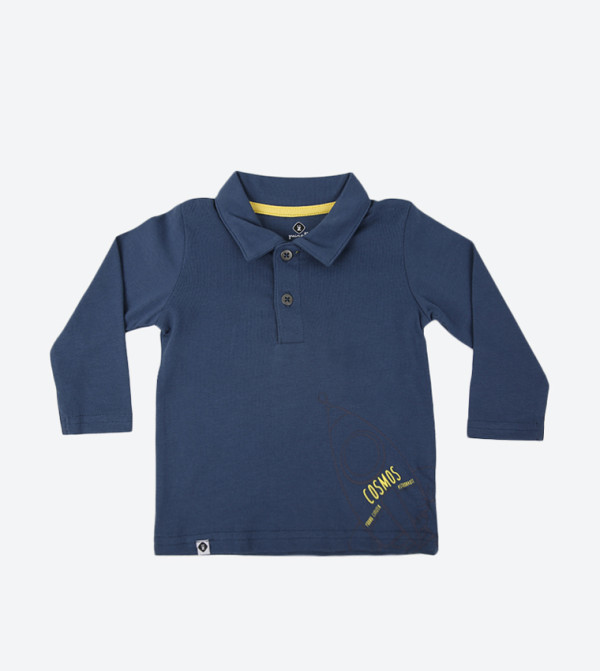 زد جينيريشن زد جينيريشن - أزرق T-shirts