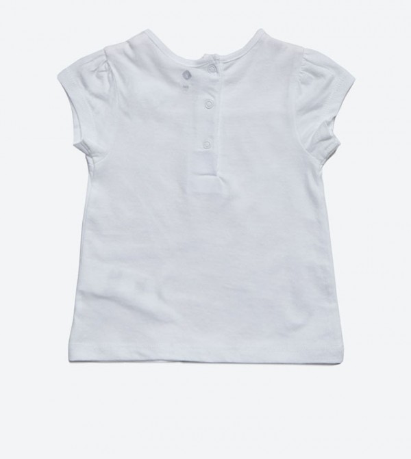Z Generation  - White T-shirts