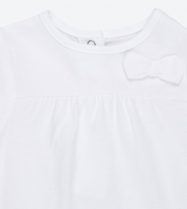 Z Generation  - White T-shirts
