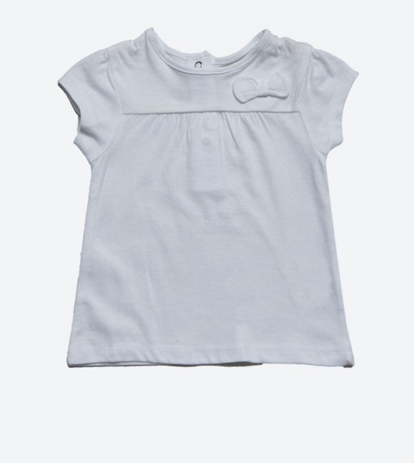 Z Generation  - White T-shirts