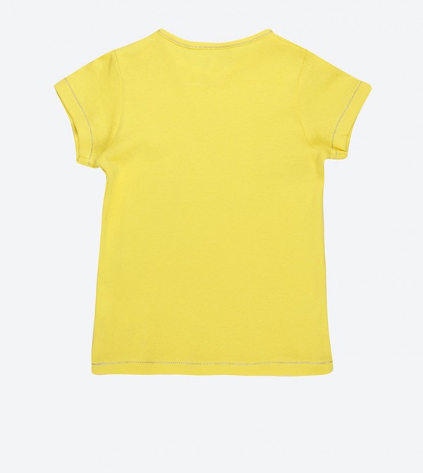 Z Generation  - Yellow undefined
