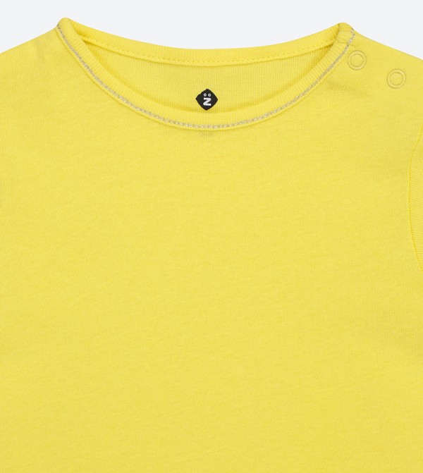 Z Generation  - Yellow undefined