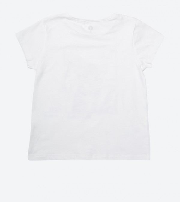 زد جينيريشن زد جينيريشن - أبيض T-shirts