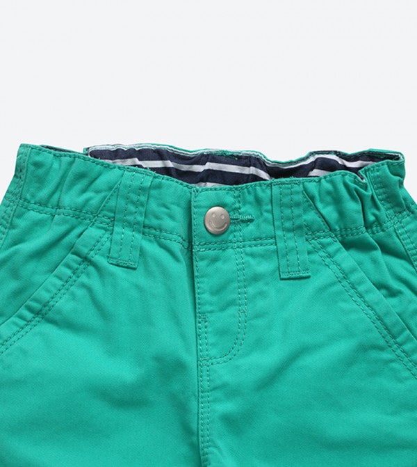 Z Generation  - Green Trousers & Pants