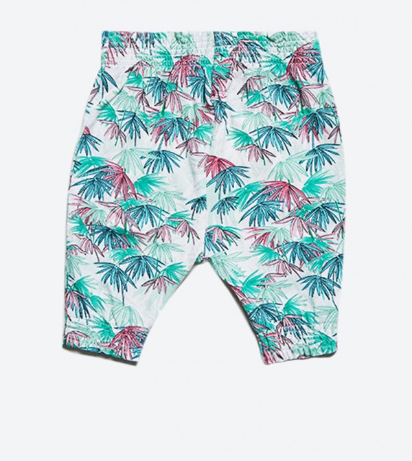Z Generation  - Green Shorts